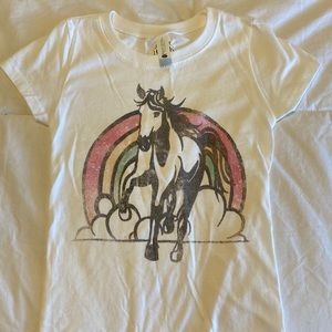 New Kids unicorn shirt